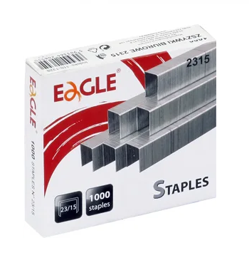Zszywki Eagle 23/15 '1000