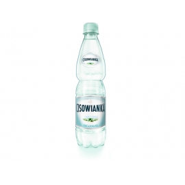 Woda Cisowianka niegazowana 0,5l