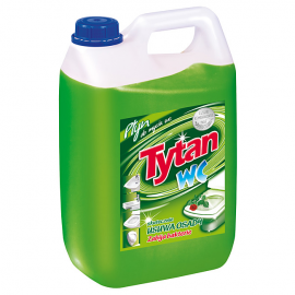 Płyn do WC Tytan 5L