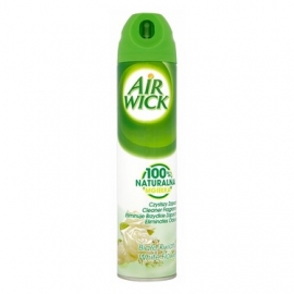 Odświeżacz Air Wick 300ml białe kwiaty