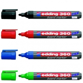 Marker do tablic Edding 360