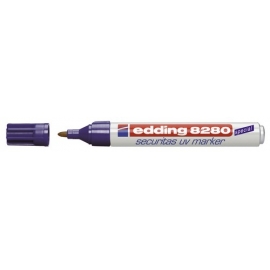 Marker zabezpieczający Edding 8280 UV