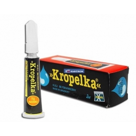 Klej kropelka 2ml