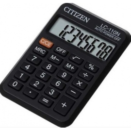 Kalkulator Citizen LC-110NR