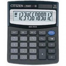 Kalkulator Citizen SDC-812BN