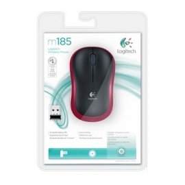 Mysz Logitech M185 Wireless bezprzewodowa USB