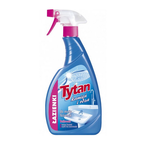 Płyn Tytan kamień i rdza 500ml