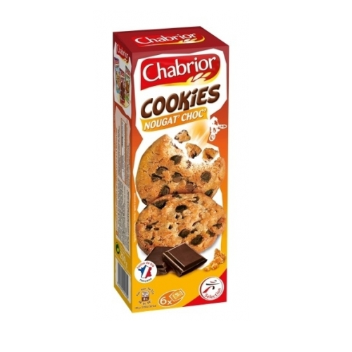 Ciastka Chabrior Cookies 150g