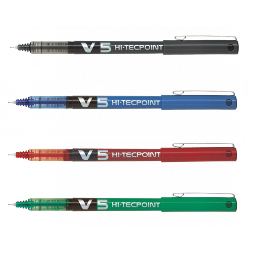 Długopis żelowy Pilot V5 Hi-Tecpoint