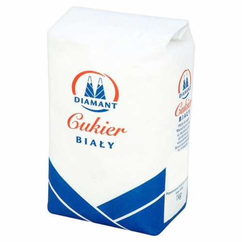 Cukier biały 1 kg