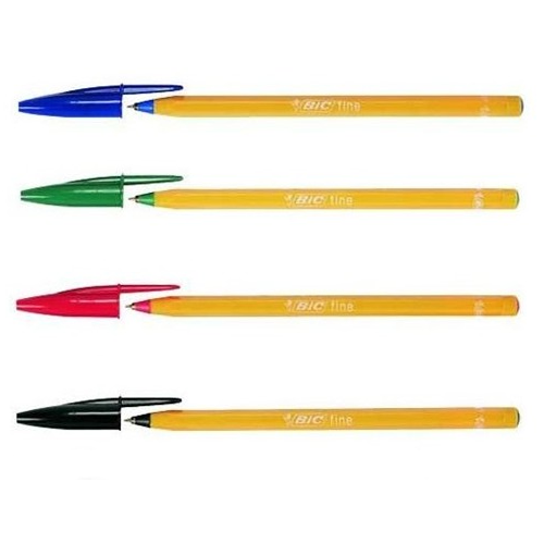 Długopis Bic Orange