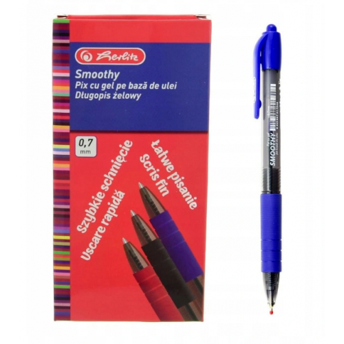 Długopis Herlitz Smoothy 0,7 mm