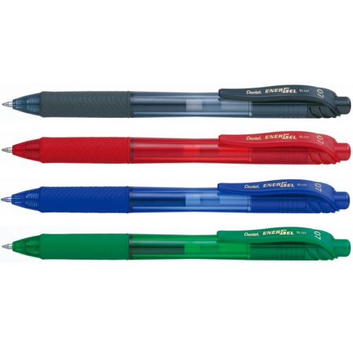 Długopis żelowy Pentel Energel BL107
