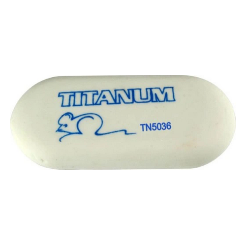 Gumka do mazania Titanum TN5036