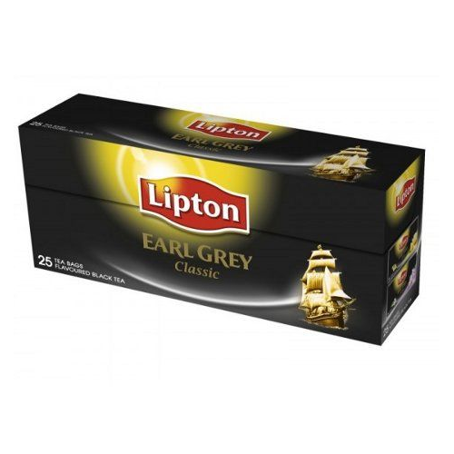 Herbata Lipton Earl Grey '25