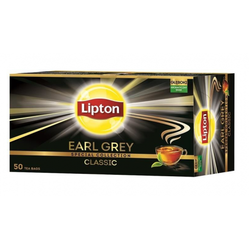 Herbata Earl Grey Lipton '50