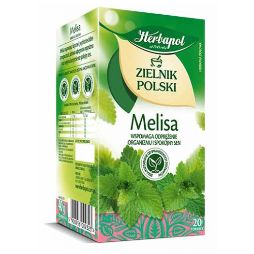Herbata Melisa '20