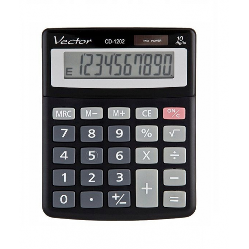 Kalkulator Vector CD 1202