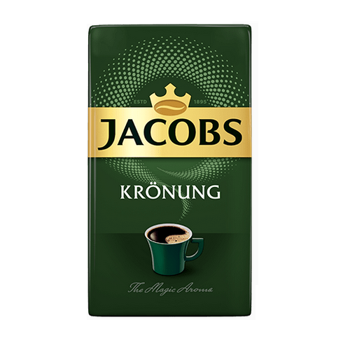 Kawa Jacobs Kronung mielona 250g