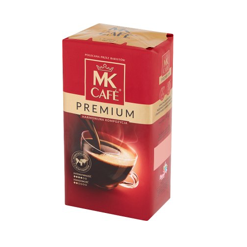 Kawa mielona MK Premium 500g