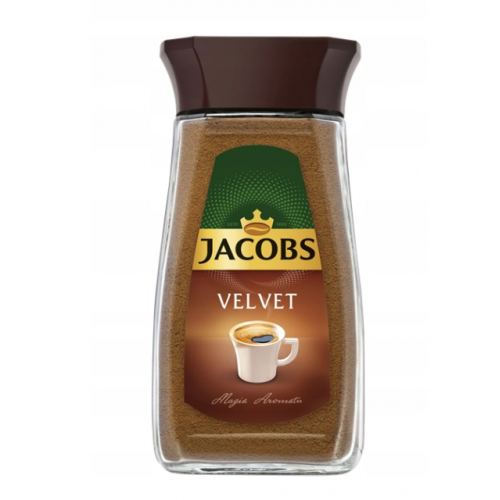Kawa rozpuszczalna Jackobs Velvet 200g
