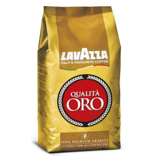 Kawa ziarnista Lavazza Qualita Oro 1kg