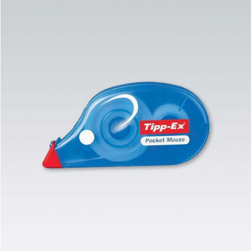 Korektor w taśmie Tipp-Ex Pocket Mouse 4,2mm x 10m