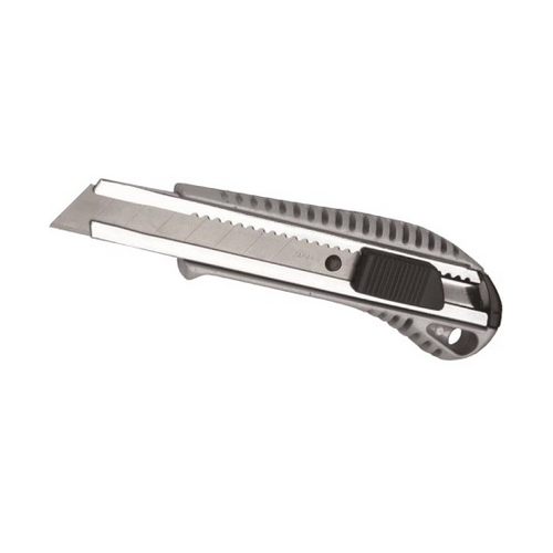 Nóż segmentowy Dedra 18mm metalowy