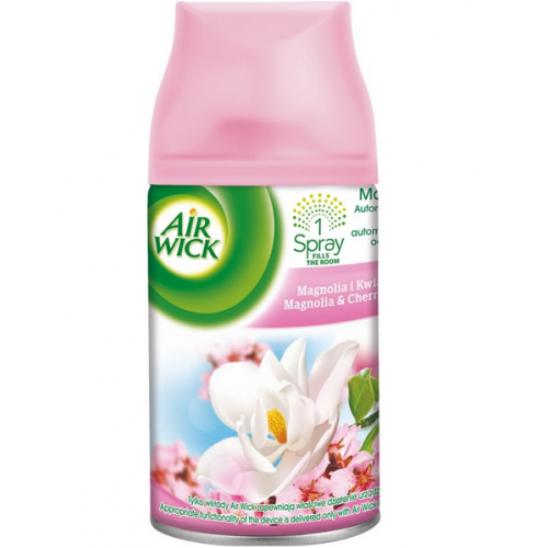 Odświeżacz Air Wick wkład 250ml magnolia