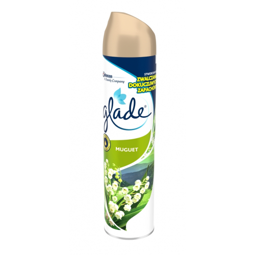 Odświeżacz Glade 300ml konwalia