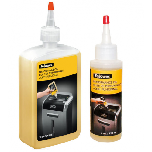 Olej do konserwacji niszczarek Fellowes 120ml