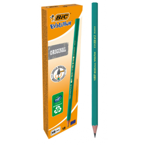 Ołówek Bic Evolution 650 HB