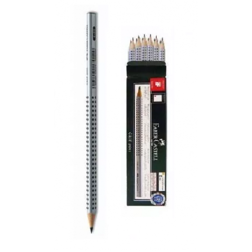 Ołówek Faber Castell Grip 2001 2H