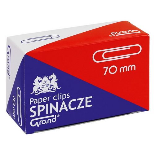 Spinacz Grand 70mm
