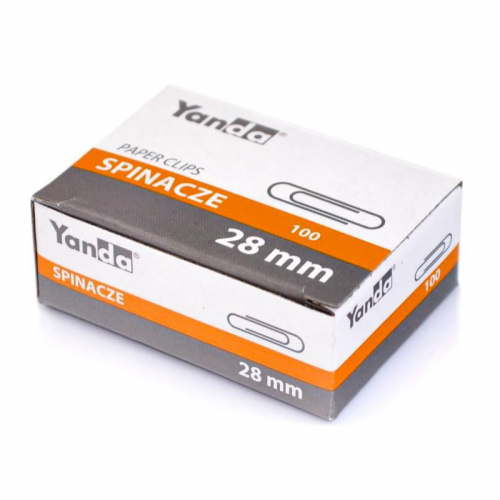 Spinacz Yanda 28mm