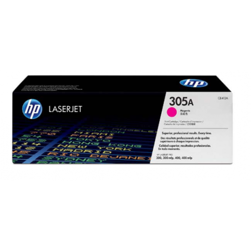 Toner HP 305A CE413A magenta