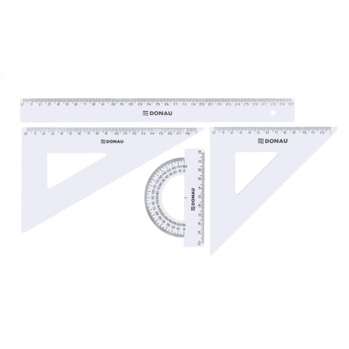 Komplet geometryczny Donau duży