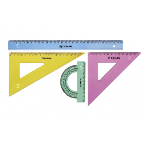 Komplet geometryczny Donau duży