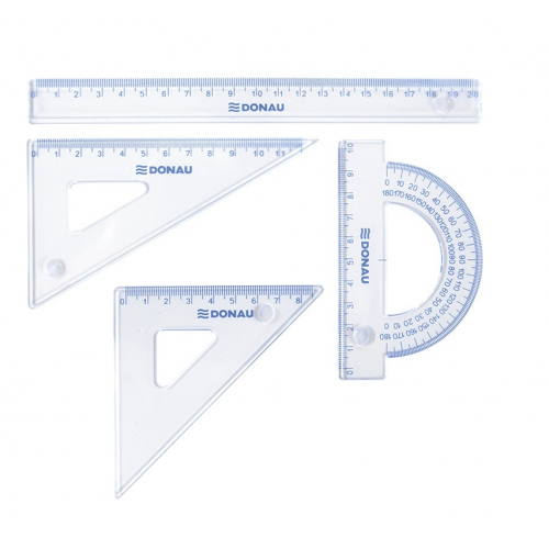 Komplet geometryczny Donau mały
