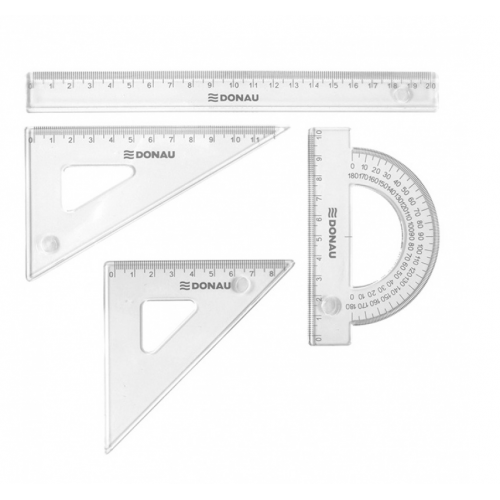 Komplet geometryczny Donau mały