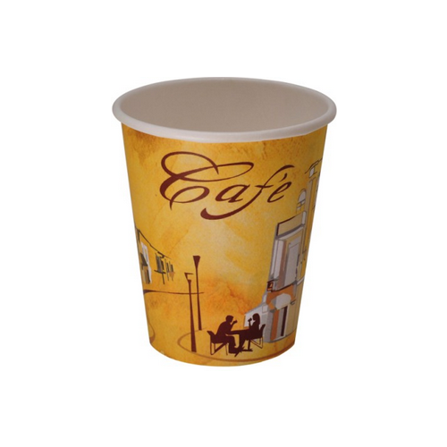 Kubek papierowy Gabi Plast 250 ml '50