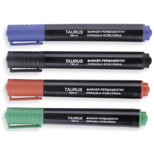 Marker permanentny Taurus TMP-01