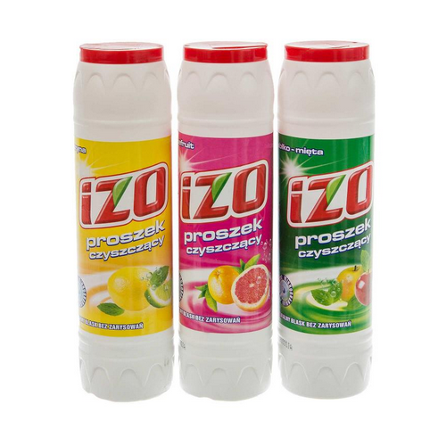 Proszek do czyszczenia IZO
