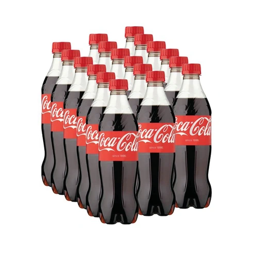 Napój gazowany Coca Cola 500ml