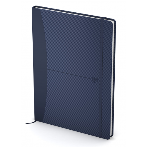 Notes Oxford A5/80 Signature niebieski
