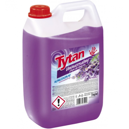 Płyn uniwersalny Tytan 5L mix