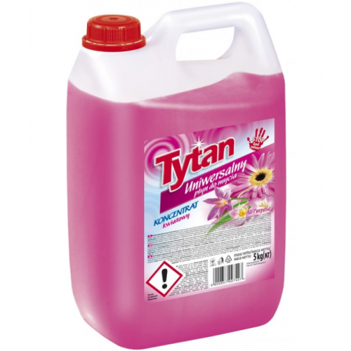 Płyn uniwersalny Tytan 5L mix