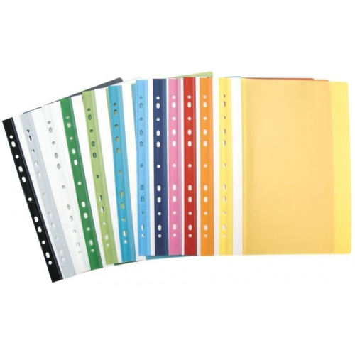 Skoroszyt miękki zawieszany Bantex "Evo"