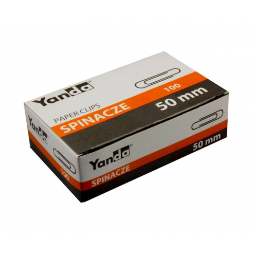 Spinacz Yanda 50mm